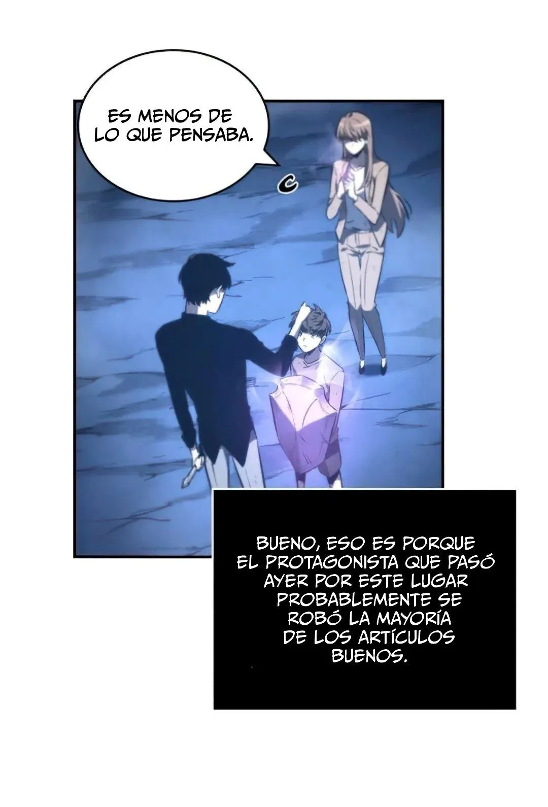 Lector omnisciente Capítulo 22 en Línea - página 40