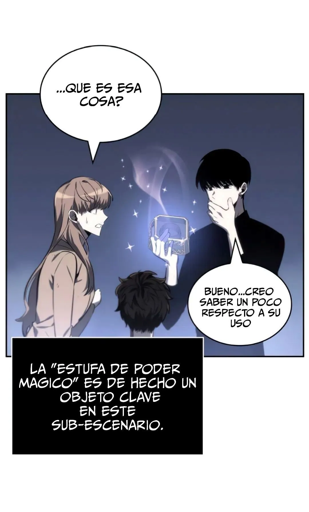 Lector omnisciente Capítulo 22 en Línea - página 44