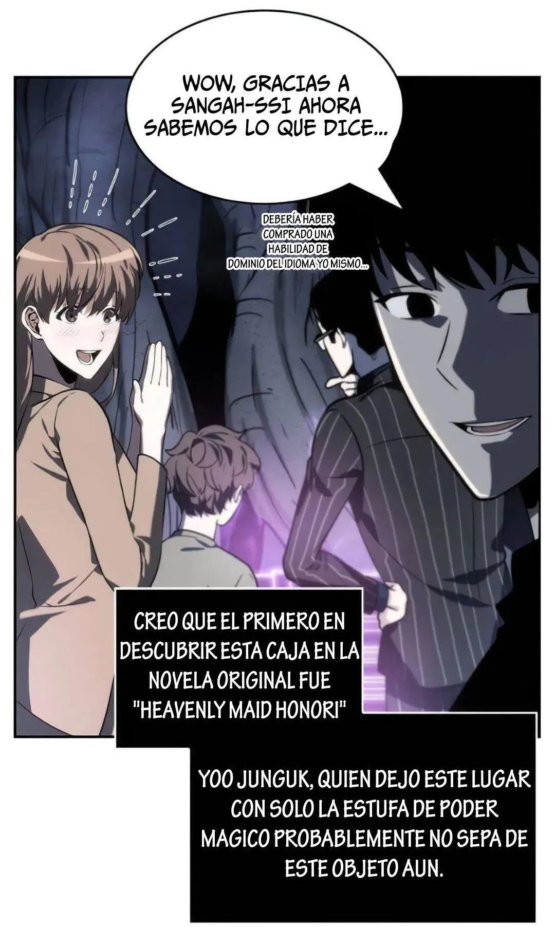 Lector omnisciente Capítulo 22 en Línea - página 66