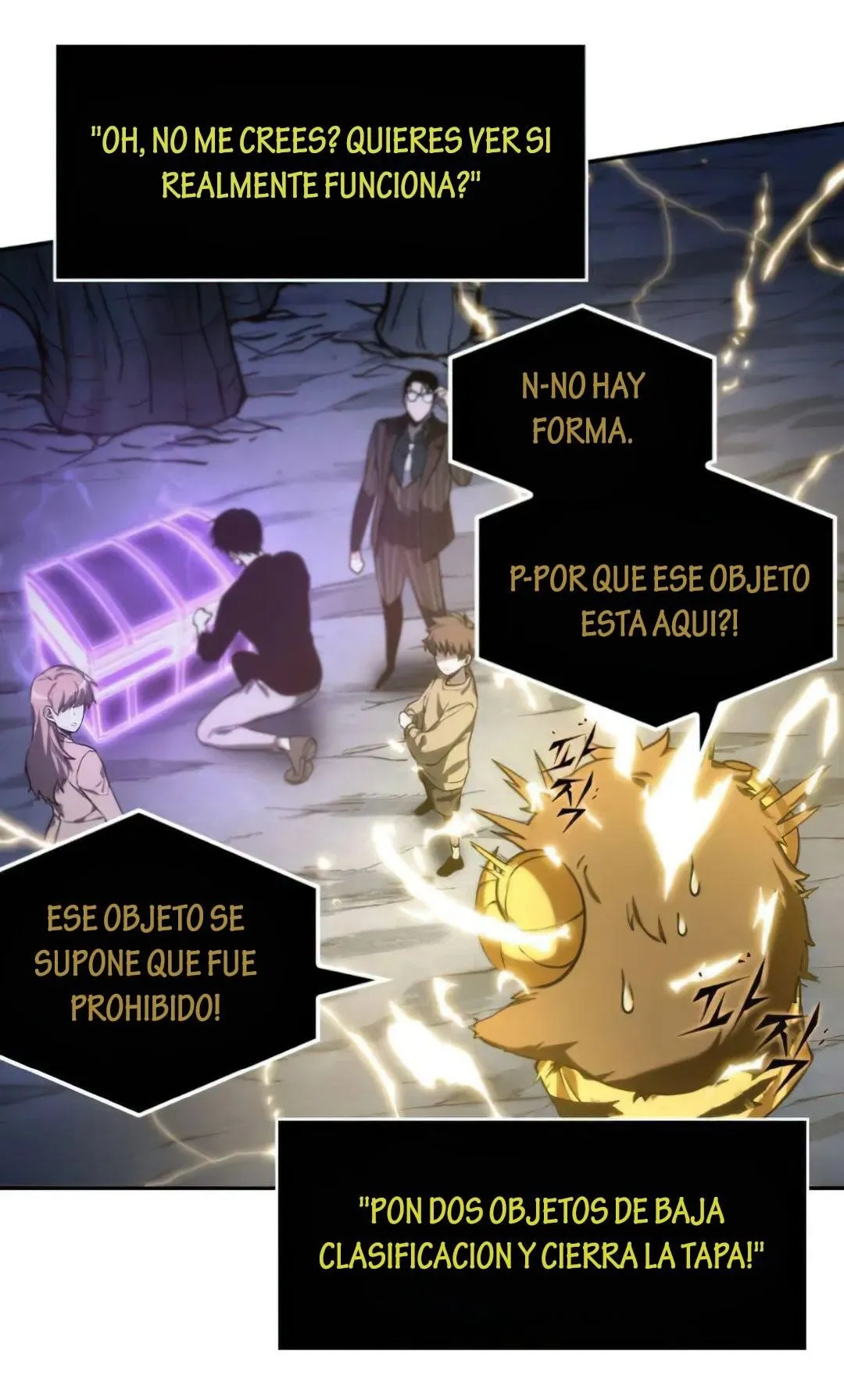 Lector omnisciente Capítulo 22 en Línea - página 73