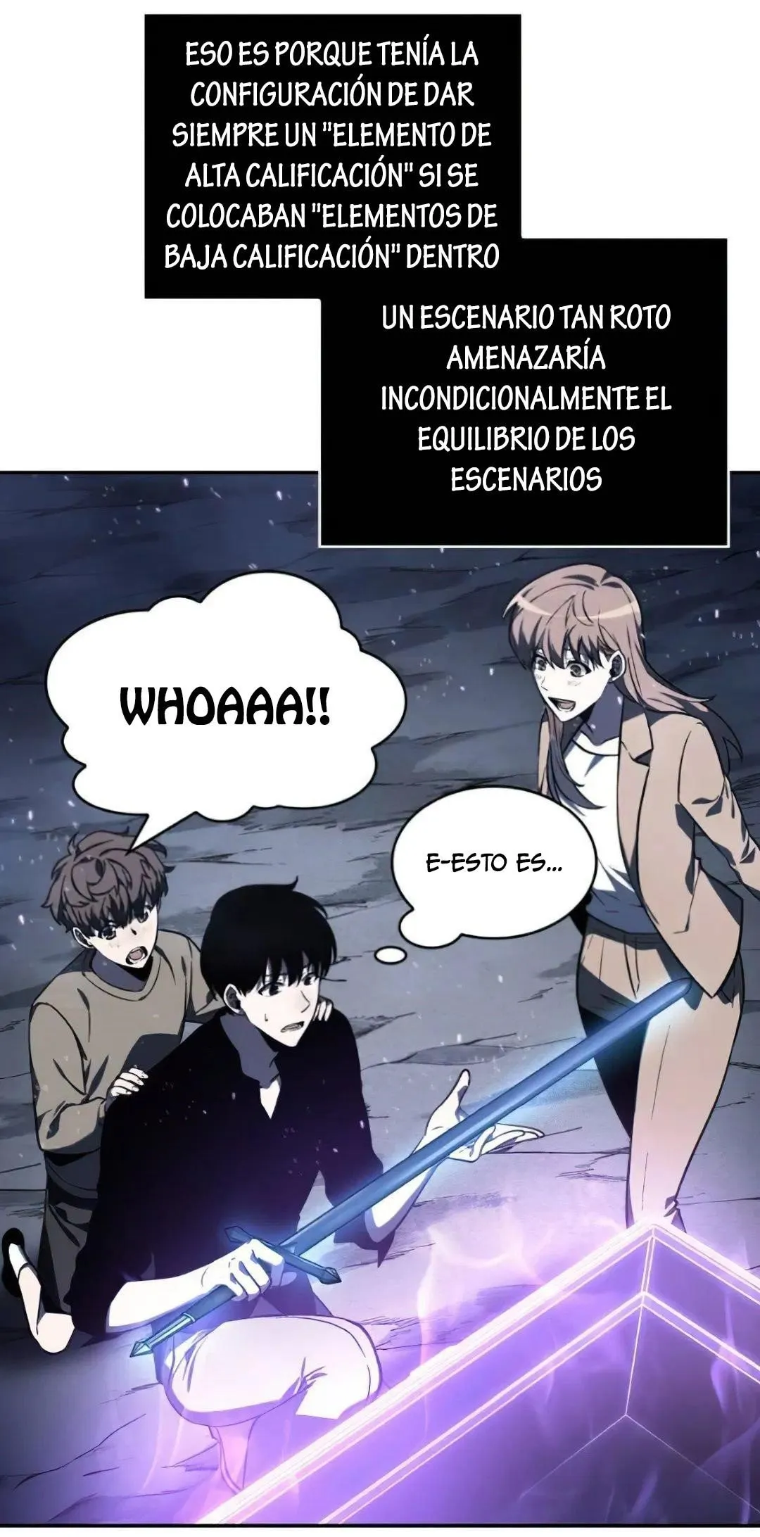 Lector omnisciente Capítulo 22 en Línea - página 83