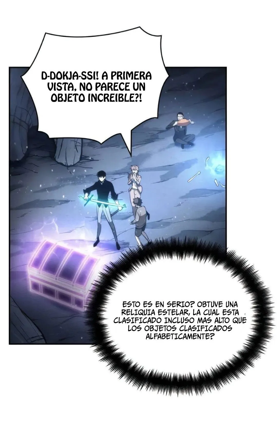 Lector omnisciente Capítulo 22 en Línea - página 86