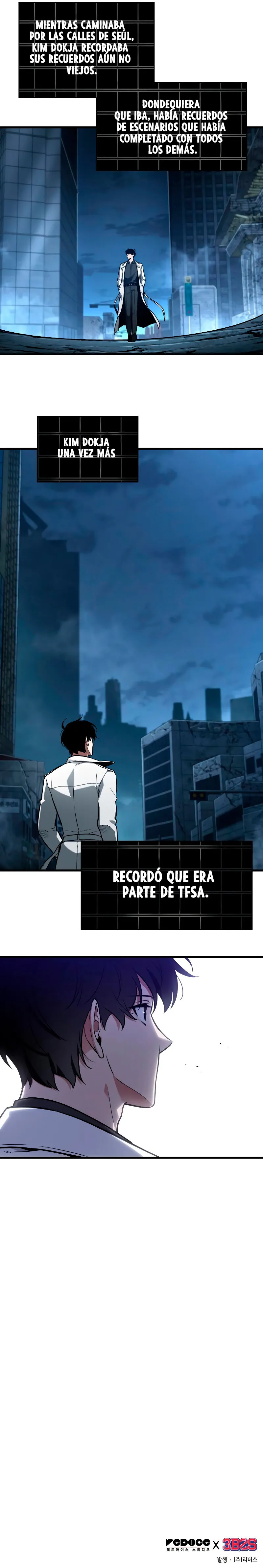 Lector omnisciente Capítulo 221 en Línea - página 8