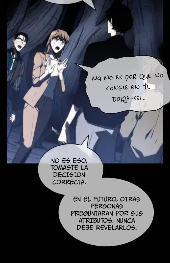 Lector omnisciente Capítulo 23 en Línea - página 20