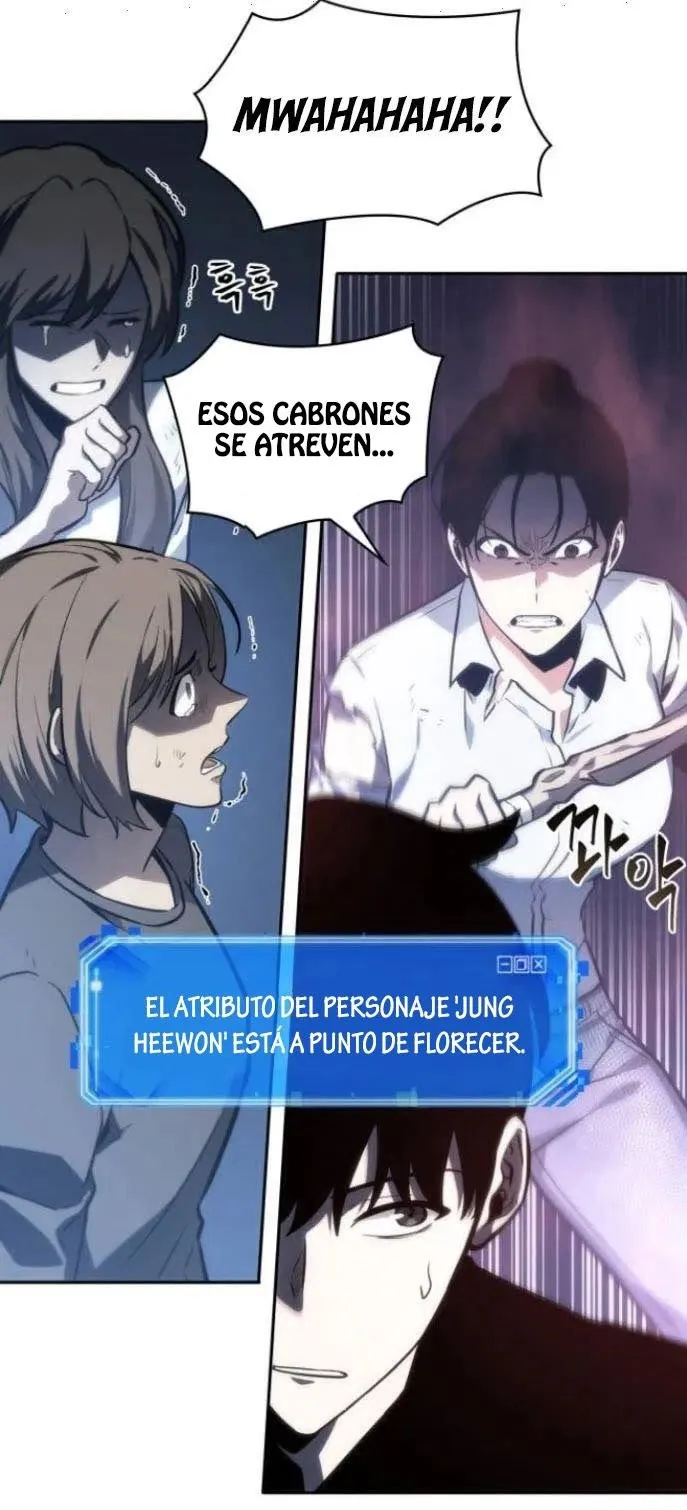 Lector omnisciente Capítulo 23 en Línea - página 58