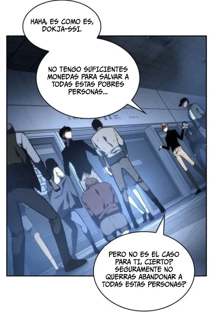 Lector omnisciente Capítulo 23 en Línea - página 65