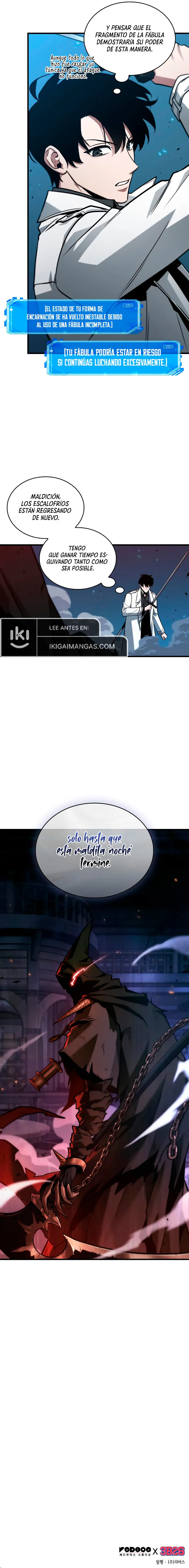 Lector omnisciente Capítulo 230 en Línea - página 10