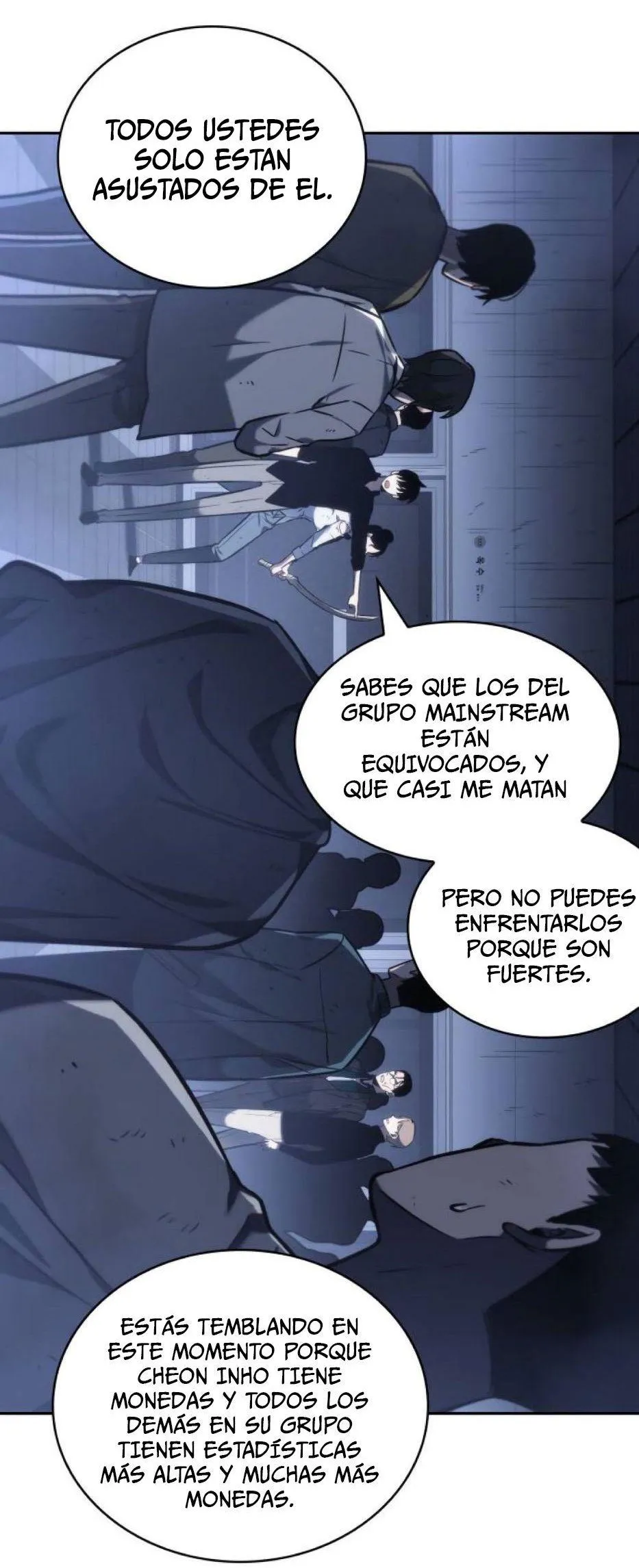 Lector omnisciente Capítulo 24 en Línea - página 9