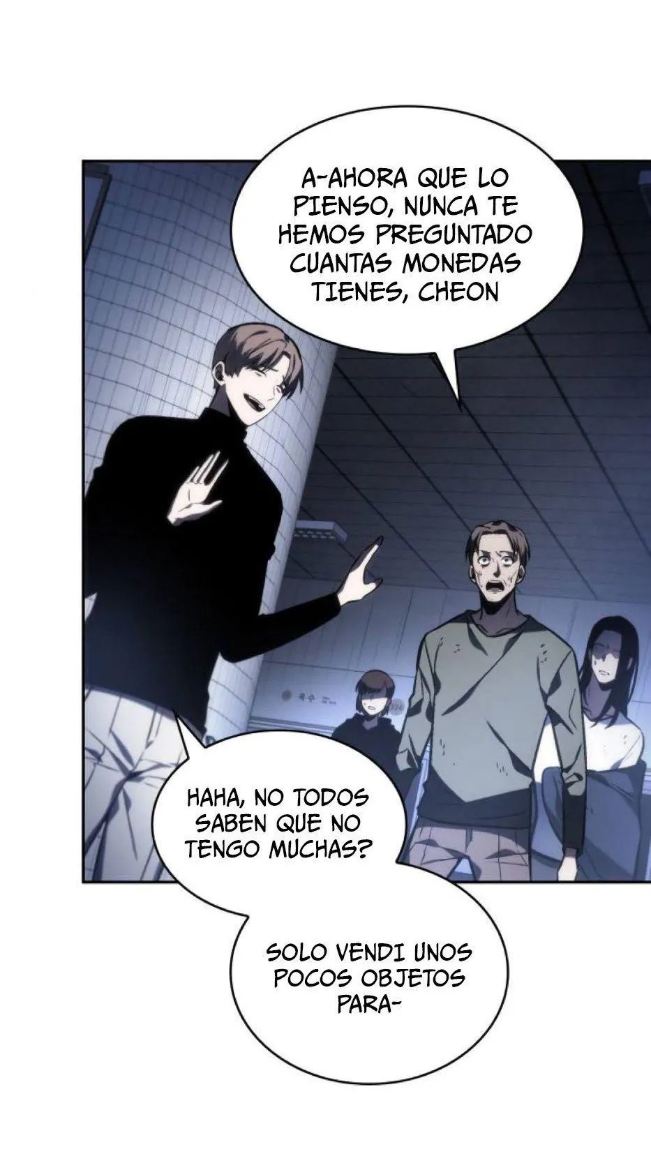 Lector omnisciente Capítulo 24 en Línea - página 12