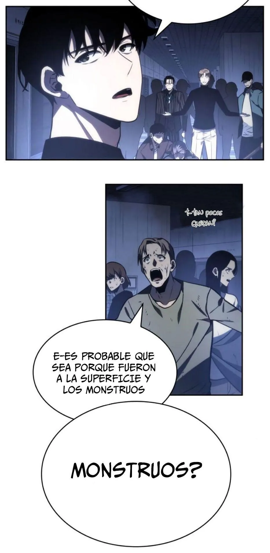 Lector omnisciente Capítulo 24 en Línea - página 15