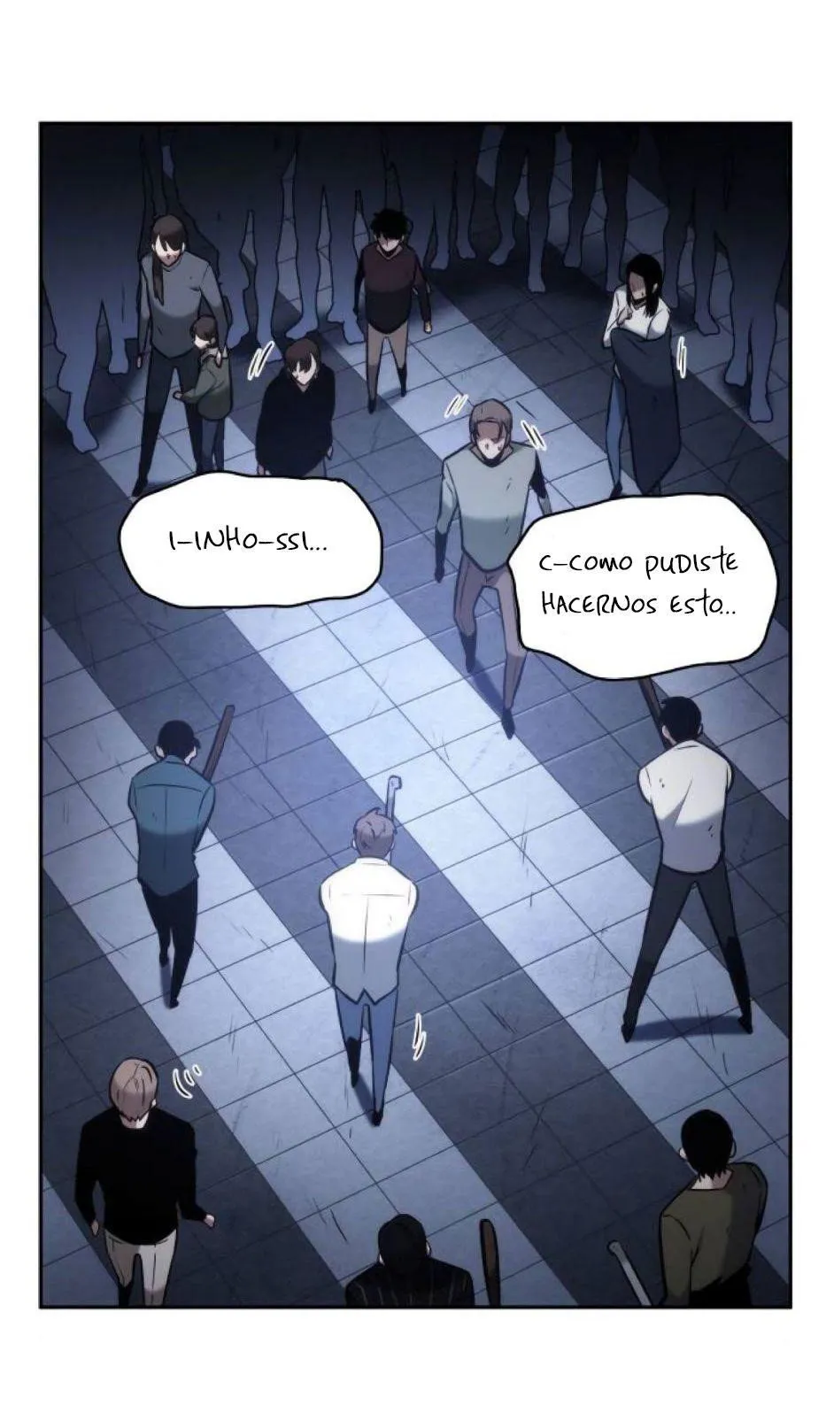 Lector omnisciente Capítulo 24 en Línea - página 24