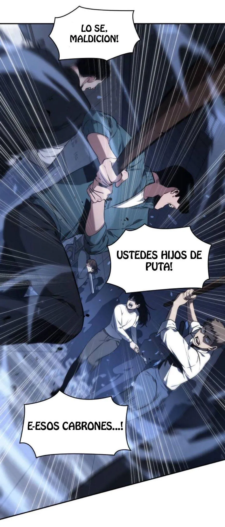 Lector omnisciente Capítulo 24 en Línea - página 30