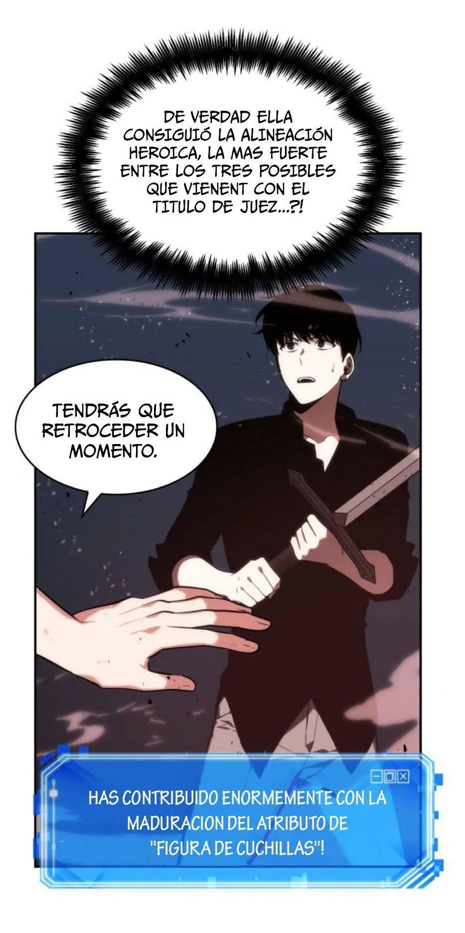 Lector omnisciente Capítulo 24 en Línea - página 46