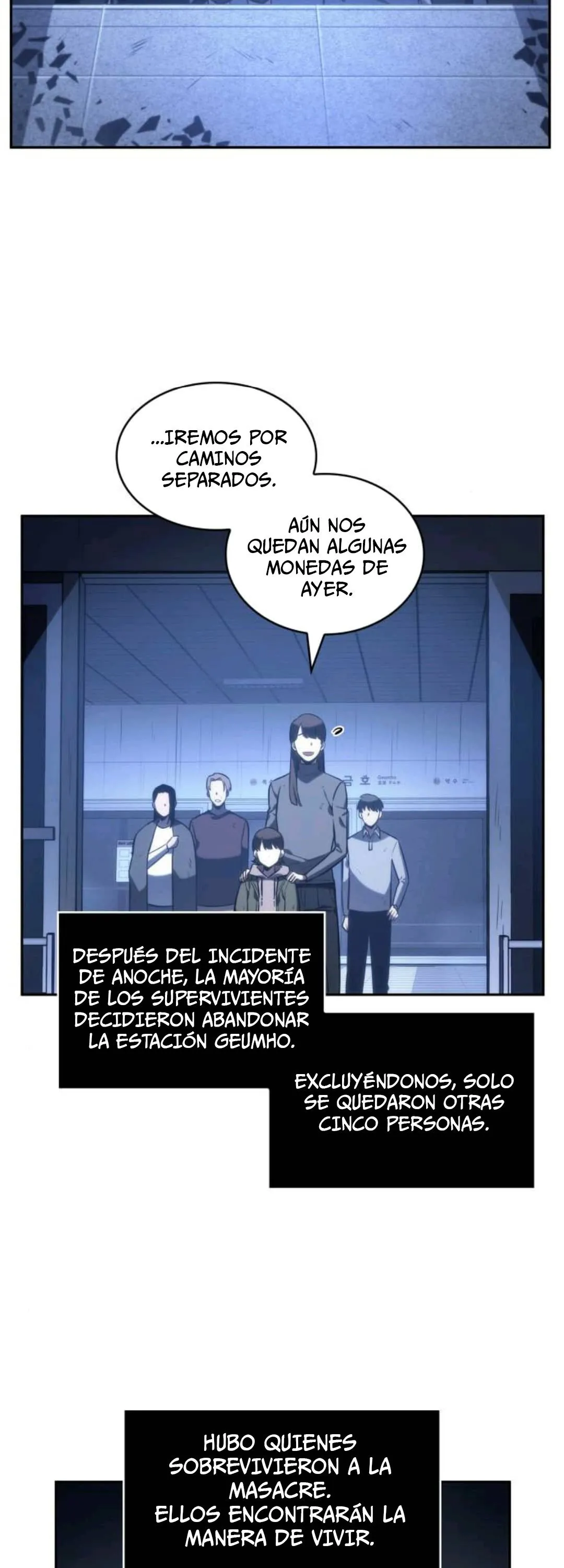 Lector omnisciente Capítulo 25 en Línea - página 4
