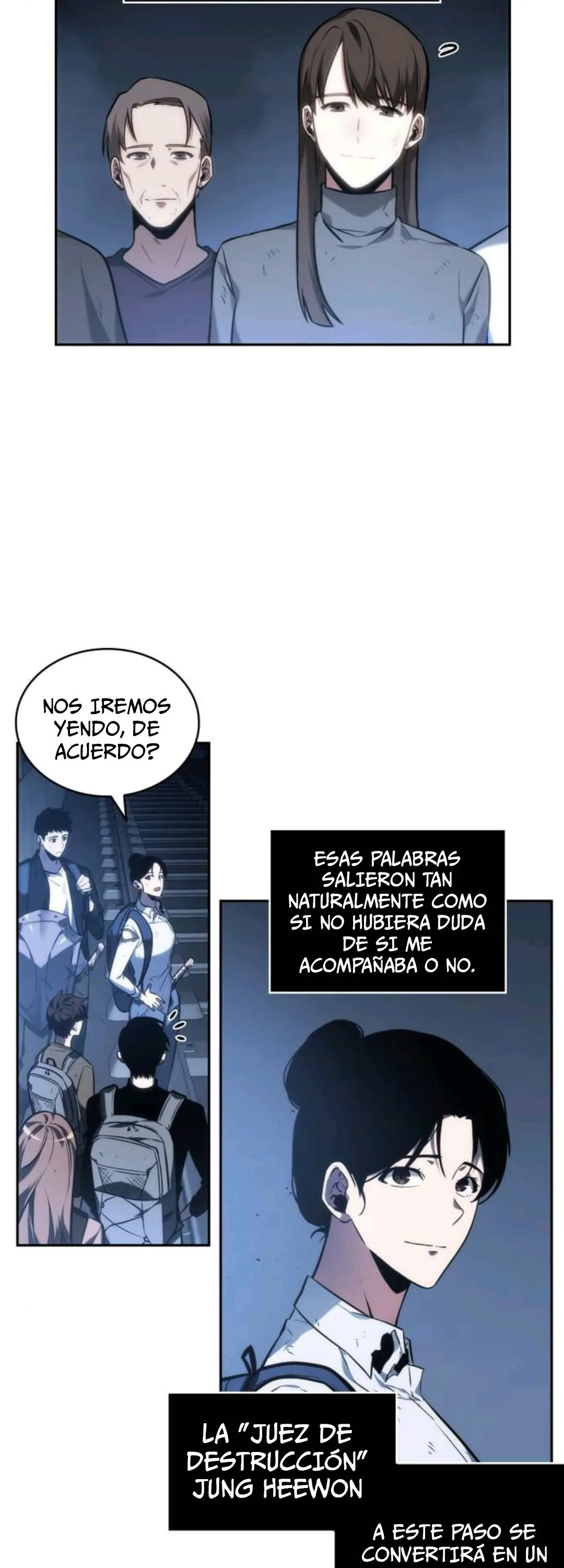 Lector omnisciente Capítulo 25 en Línea - página 5