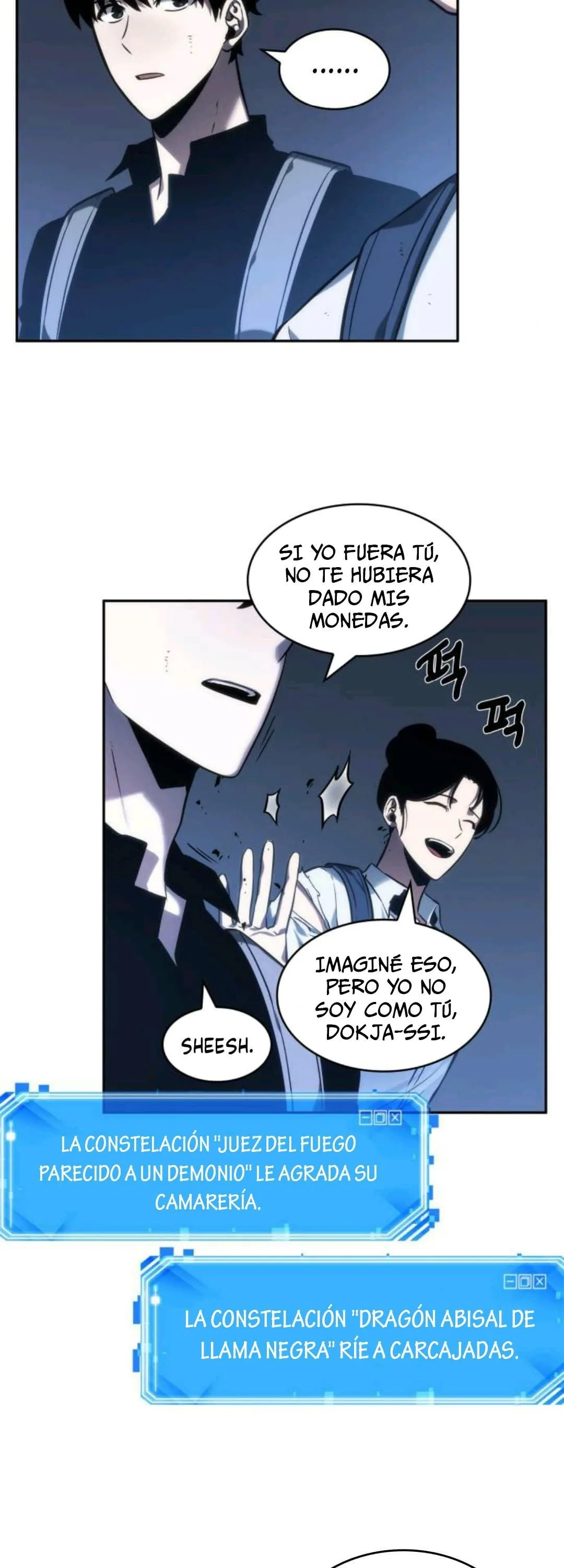 Lector omnisciente Capítulo 25 en Línea - página 11
