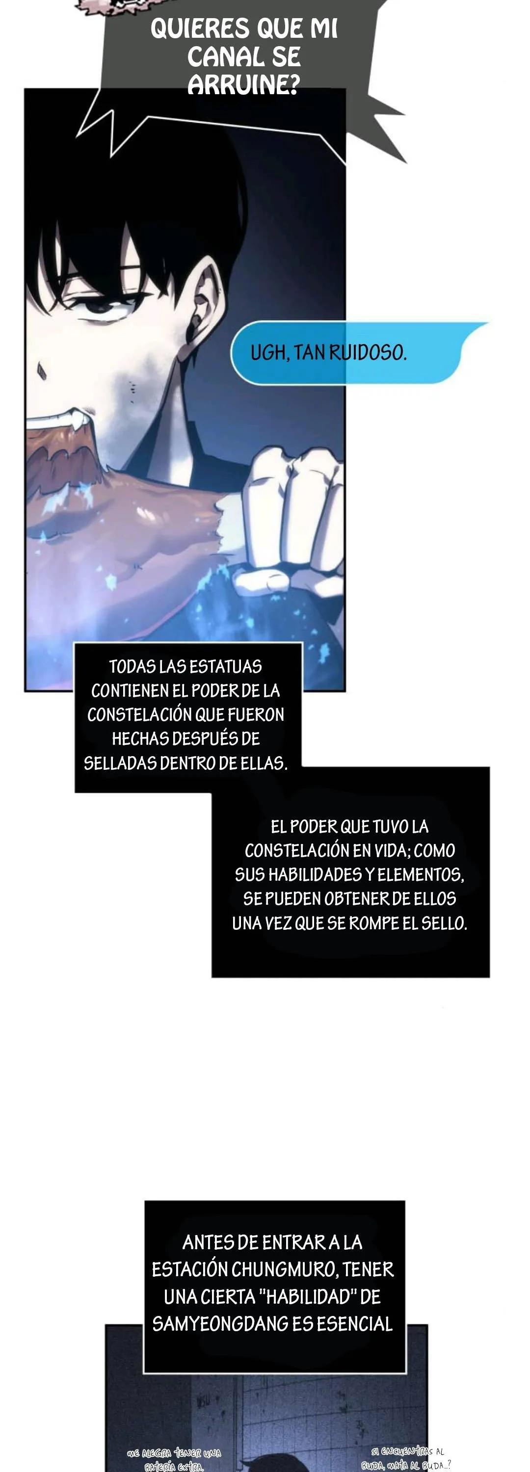 Lector omnisciente Capítulo 25 en Línea - página 43