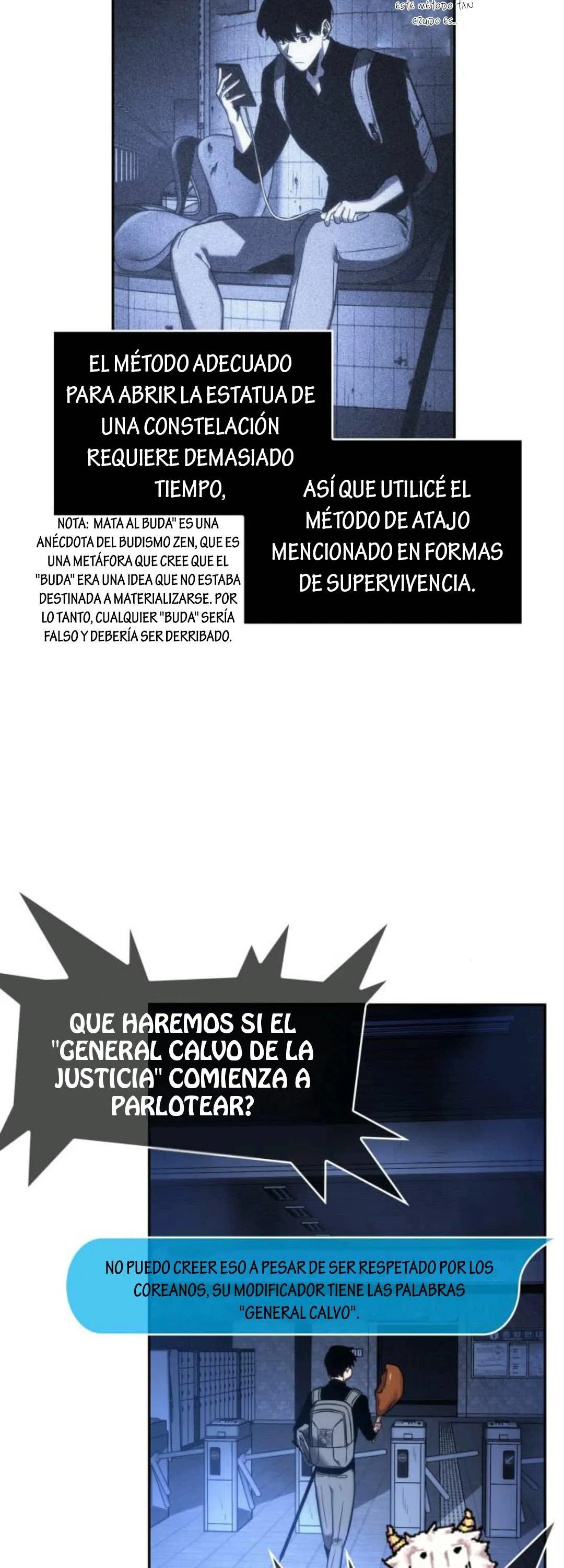 Lector omnisciente Capítulo 25 en Línea - página 44