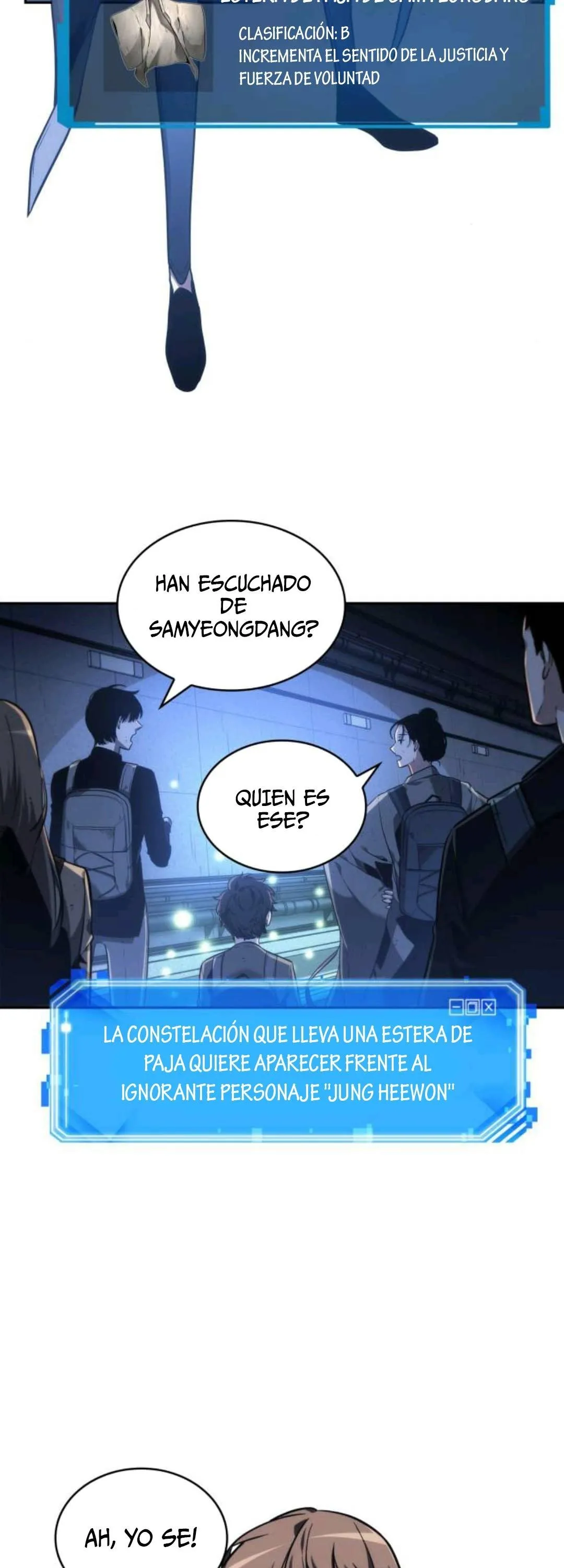 Lector omnisciente Capítulo 25 en Línea - página 48