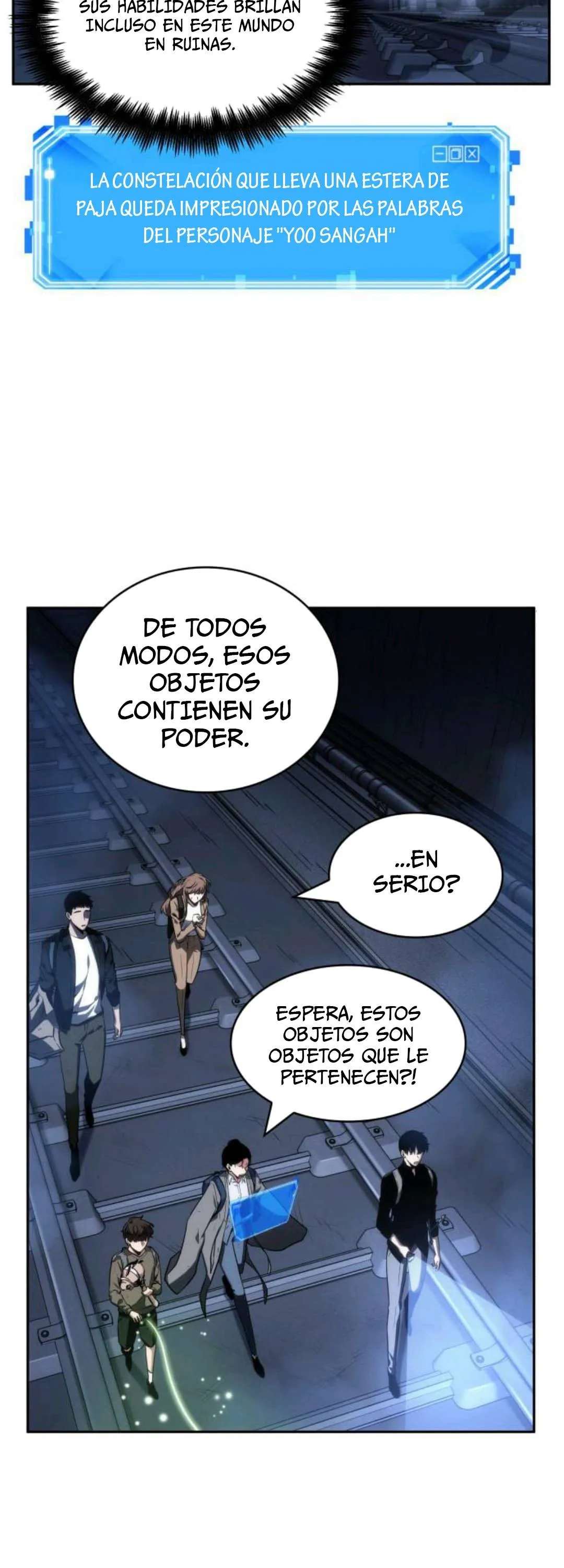 Lector omnisciente Capítulo 25 en Línea - página 50