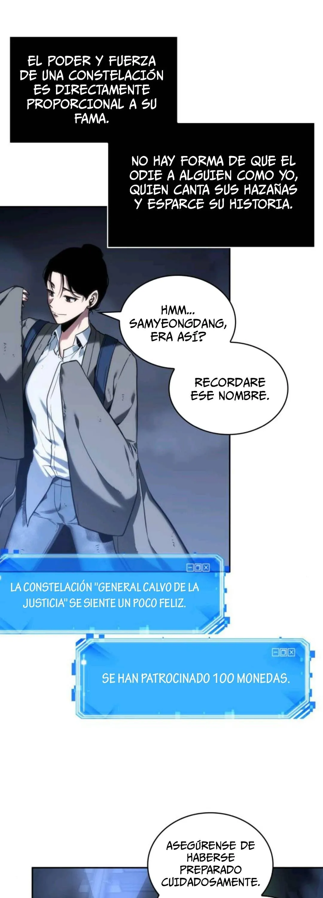 Lector omnisciente Capítulo 25 en Línea - página 54