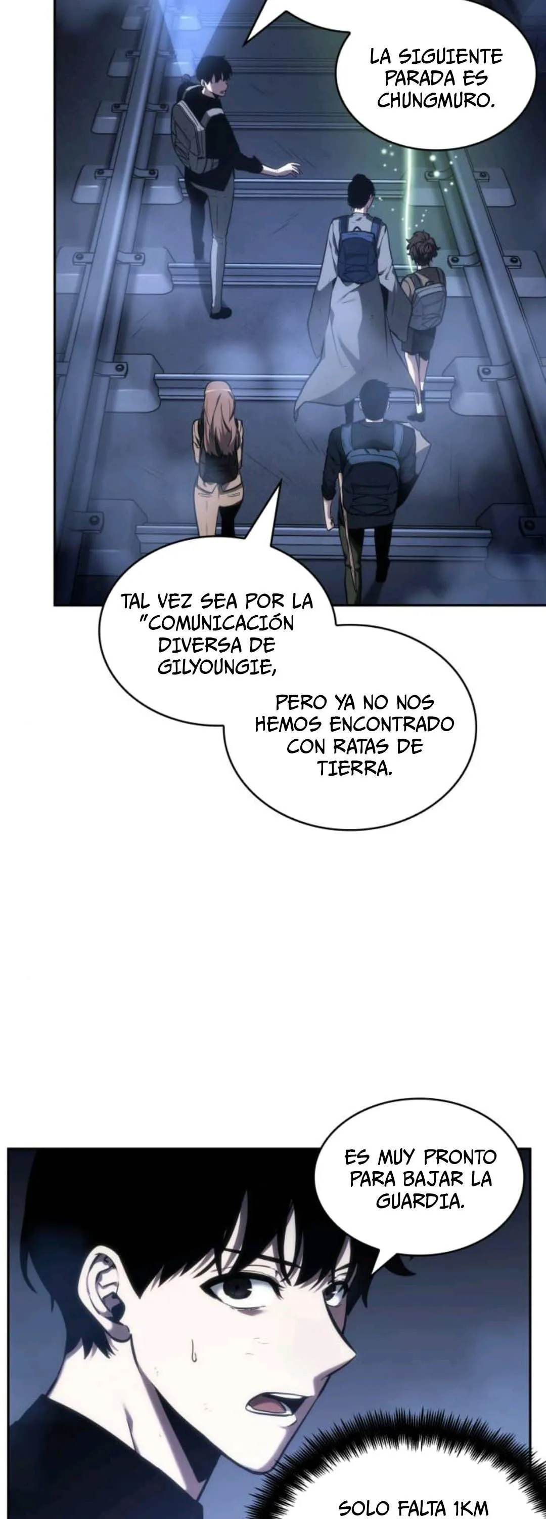 Lector omnisciente Capítulo 25 en Línea - página 55