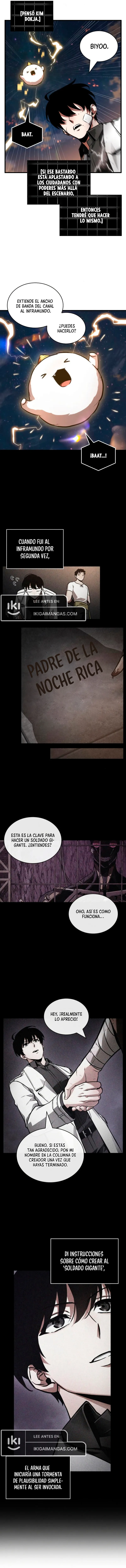 Lector omnisciente Capítulo 250 en Línea - página 10