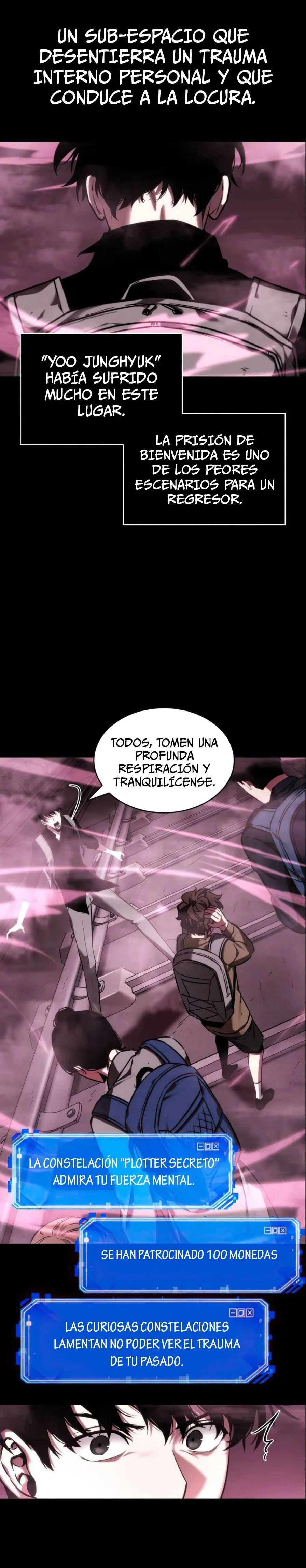 Lector omnisciente Capítulo 26 en Línea - página 8