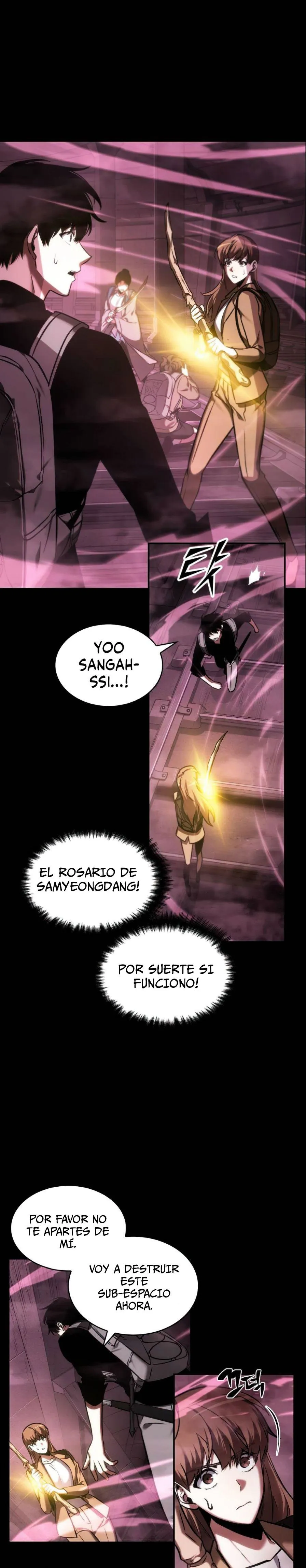 Lector omnisciente Capítulo 26 en Línea - página 10