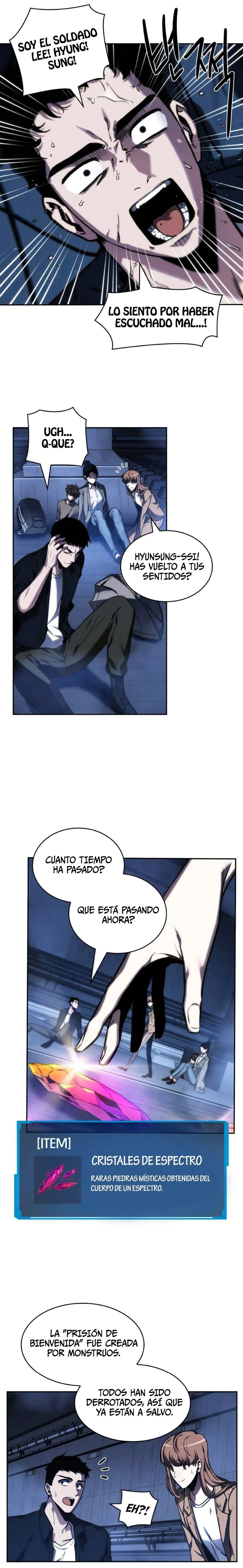 Lector omnisciente Capítulo 26 en Línea - página 17