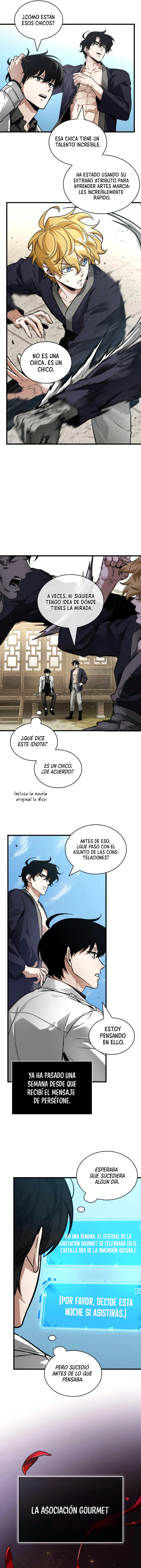 Lector omnisciente Capítulo 269 en Línea - página 8