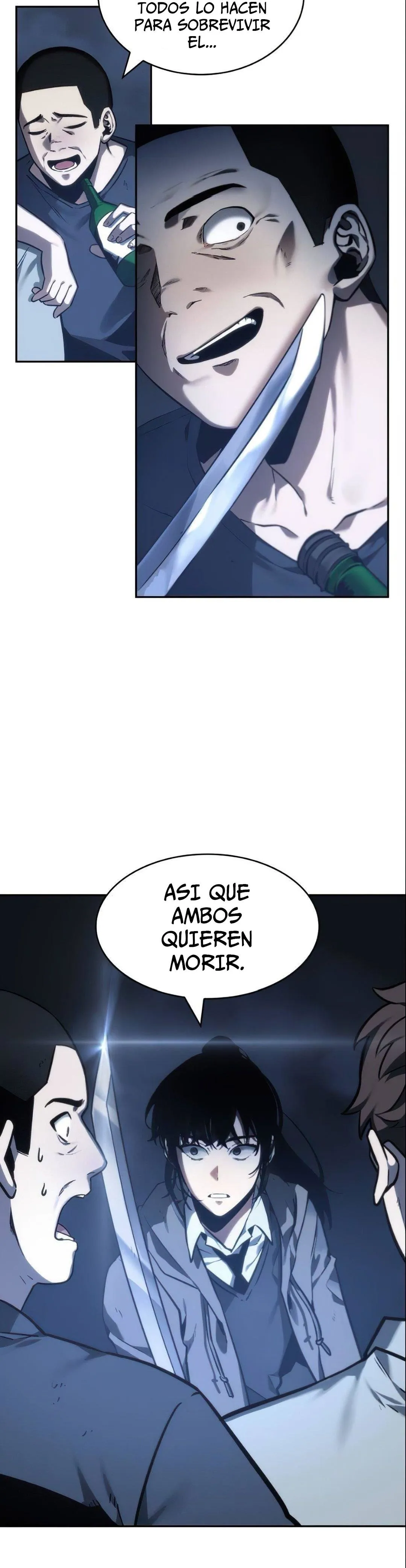 Lector omnisciente Capítulo 27 en Línea - página 6