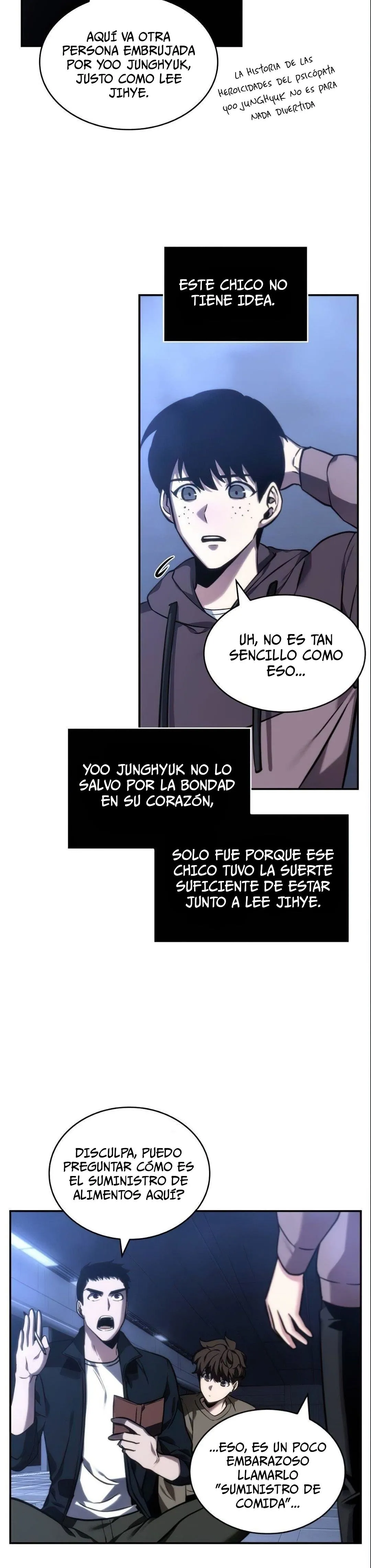 Lector omnisciente Capítulo 27 en Línea - página 16