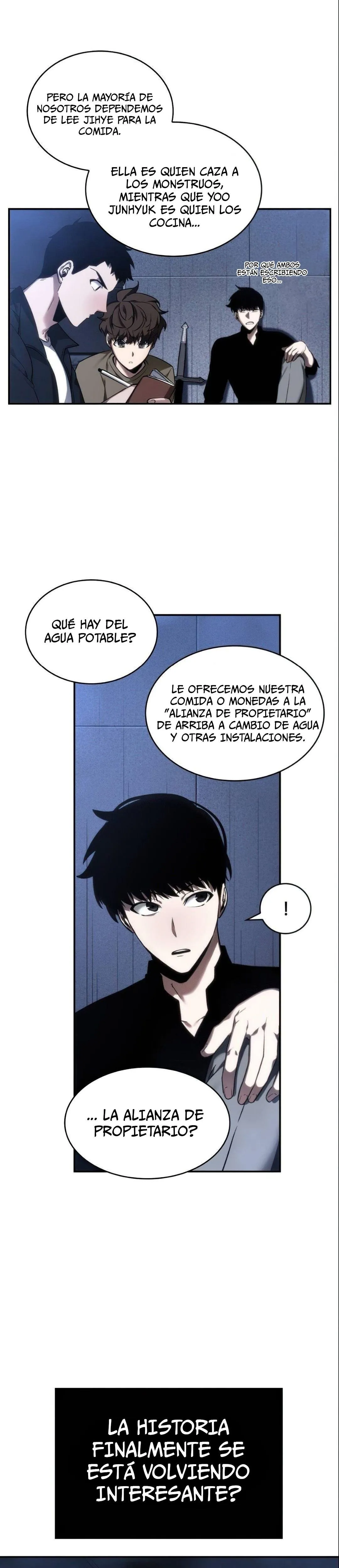 Lector omnisciente Capítulo 27 en Línea - página 17