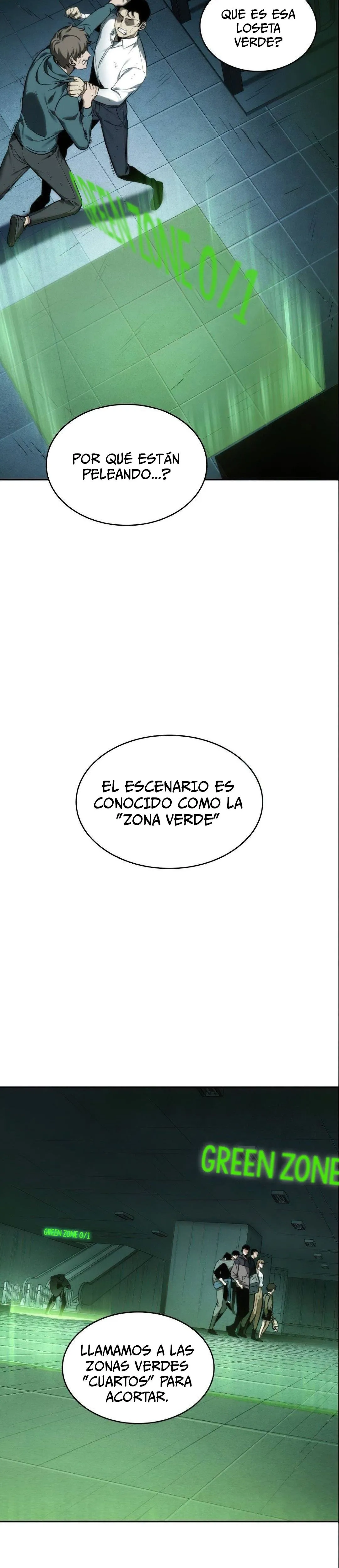 Lector omnisciente Capítulo 27 en Línea - página 20