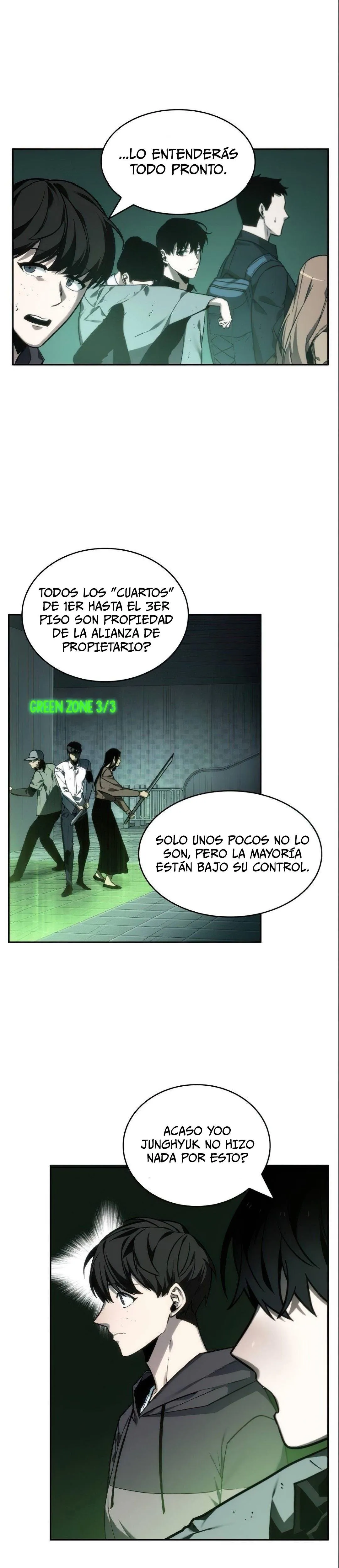 Lector omnisciente Capítulo 27 en Línea - página 21