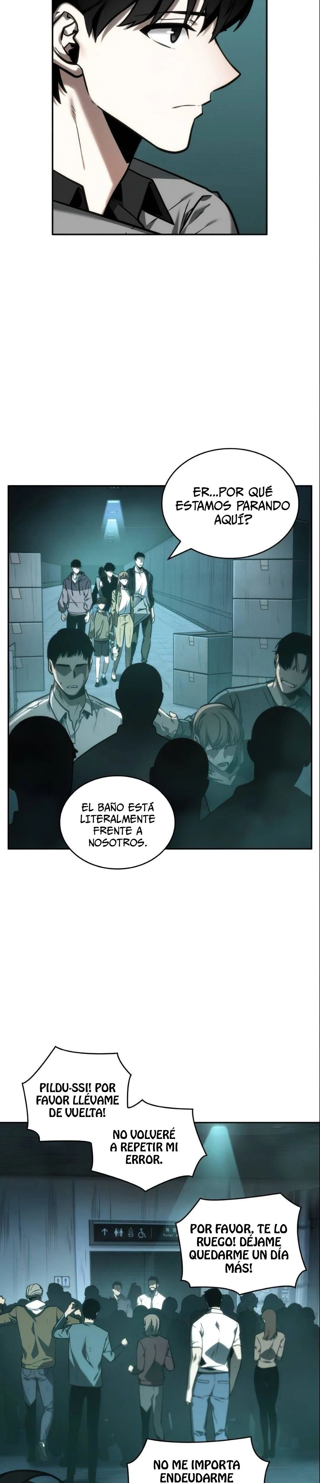 Lector omnisciente Capítulo 27 en Línea - página 23