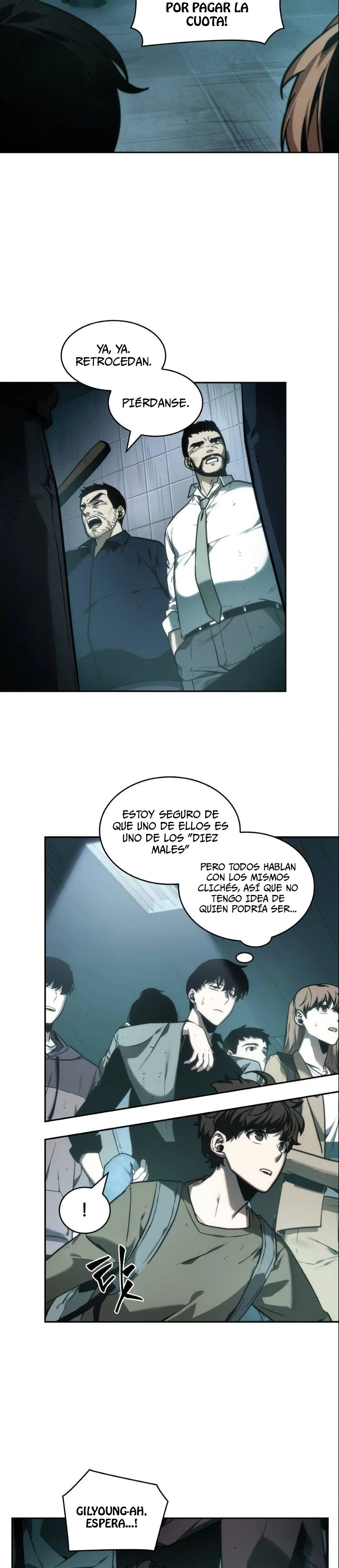 Lector omnisciente Capítulo 27 en Línea - página 24