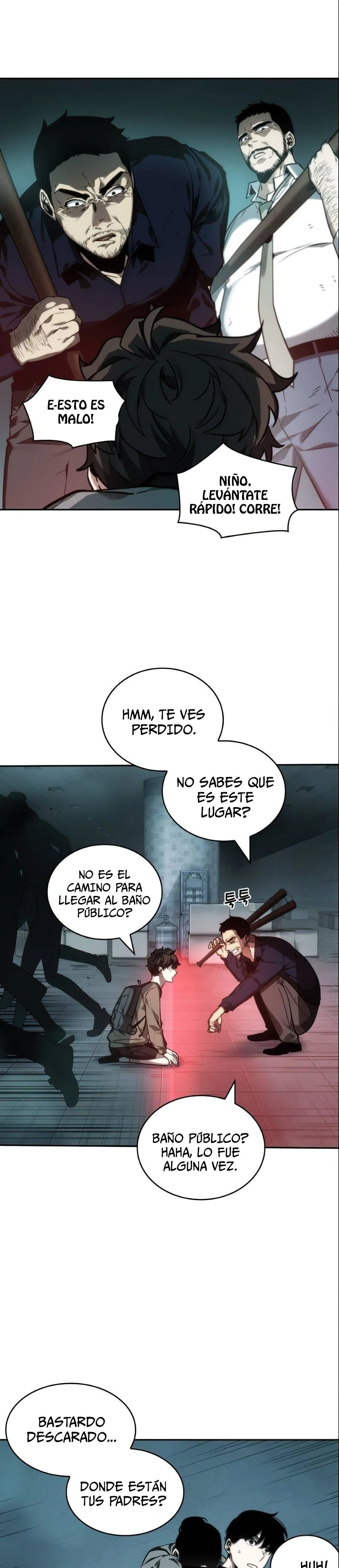 Lector omnisciente Capítulo 27 en Línea - página 27