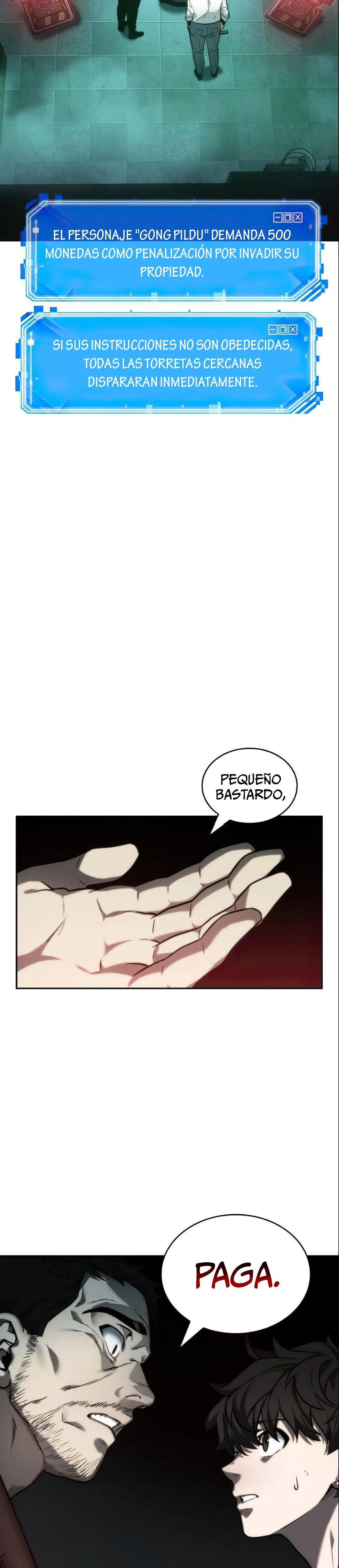 Lector omnisciente Capítulo 27 en Línea - página 30