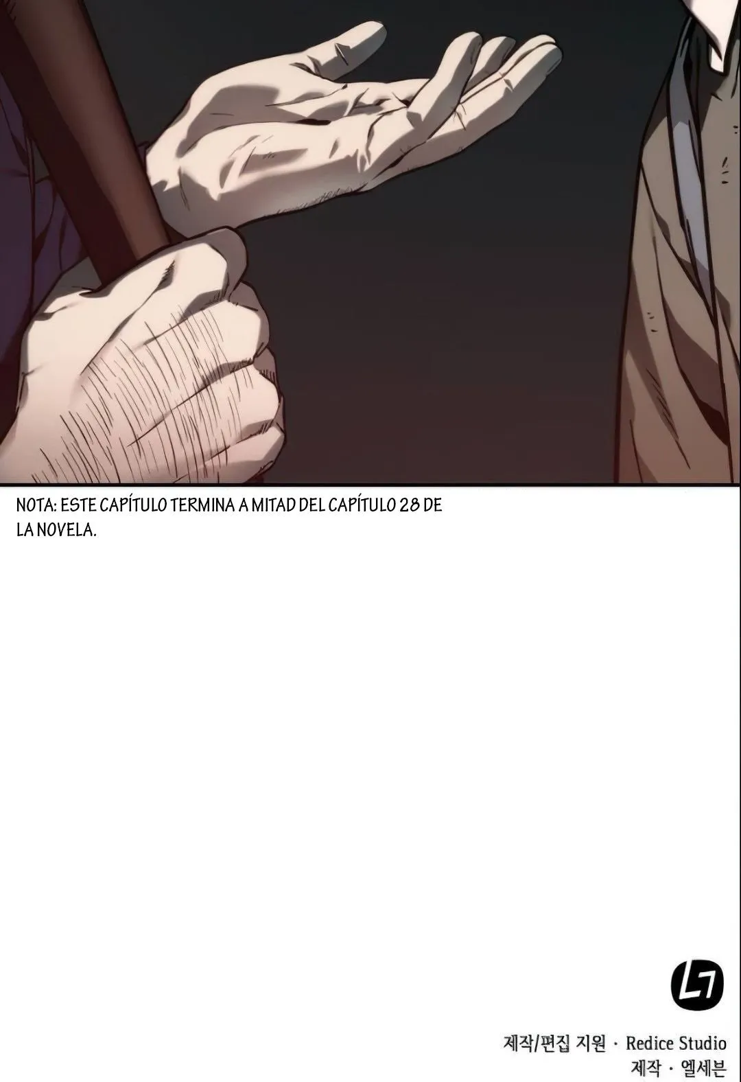 Lector omnisciente Capítulo 27 en Línea - página 31