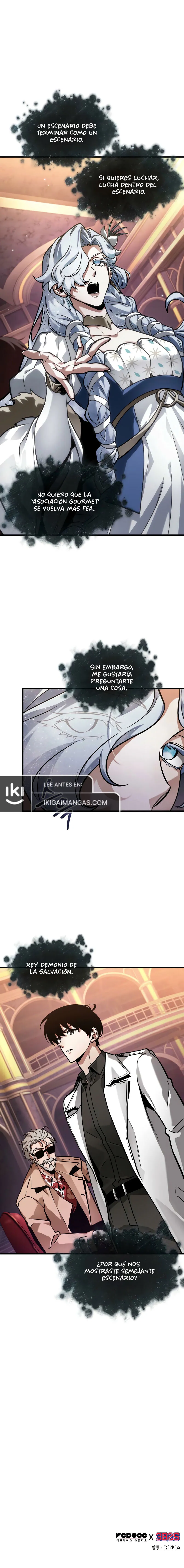 Lector omnisciente Capítulo 276 en Línea - página 10