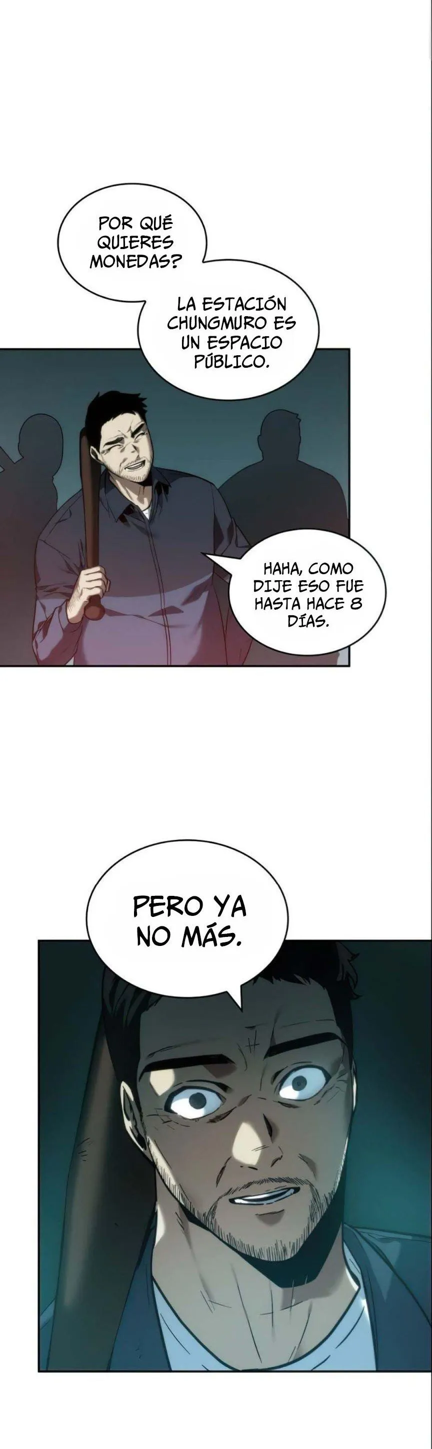 Lector omnisciente Capítulo 28 en Línea - página 9