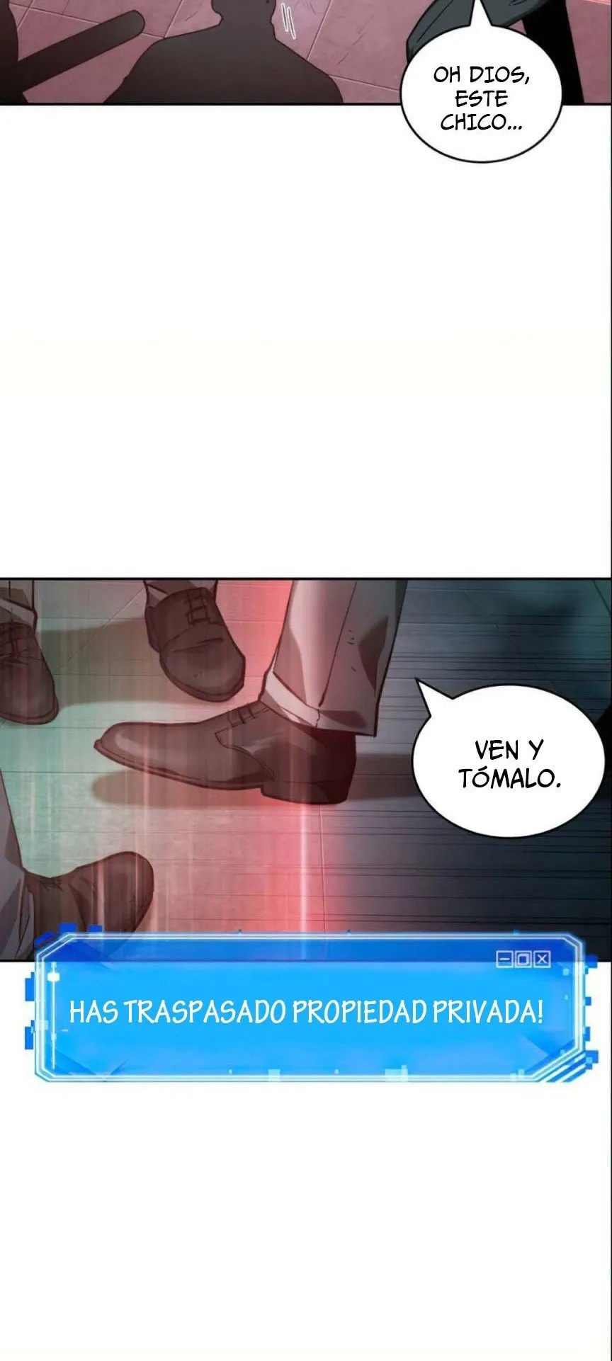 Lector omnisciente Capítulo 28 en Línea - página 13