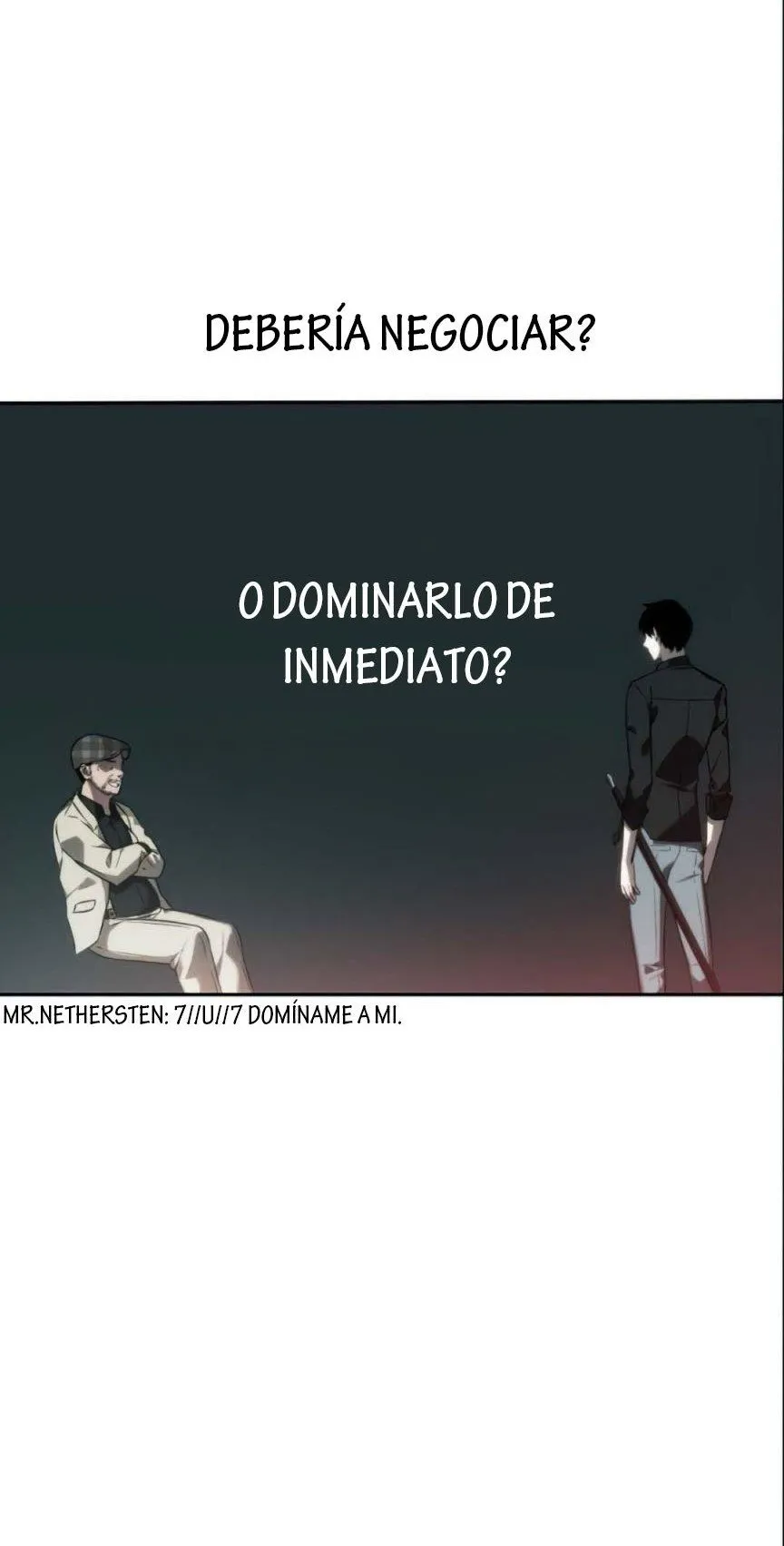 Lector omnisciente Capítulo 28 en Línea - página 21