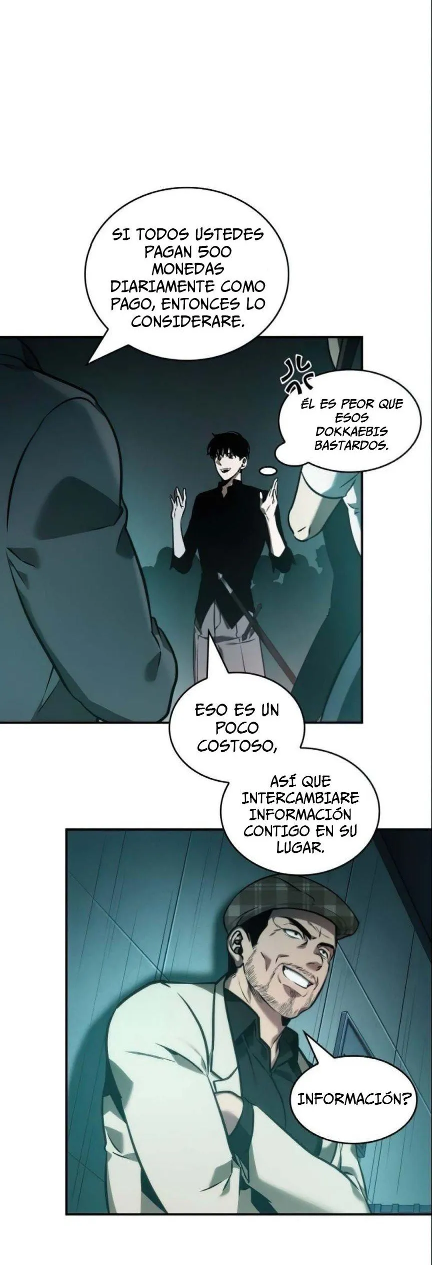 Lector omnisciente Capítulo 28 en Línea - página 26