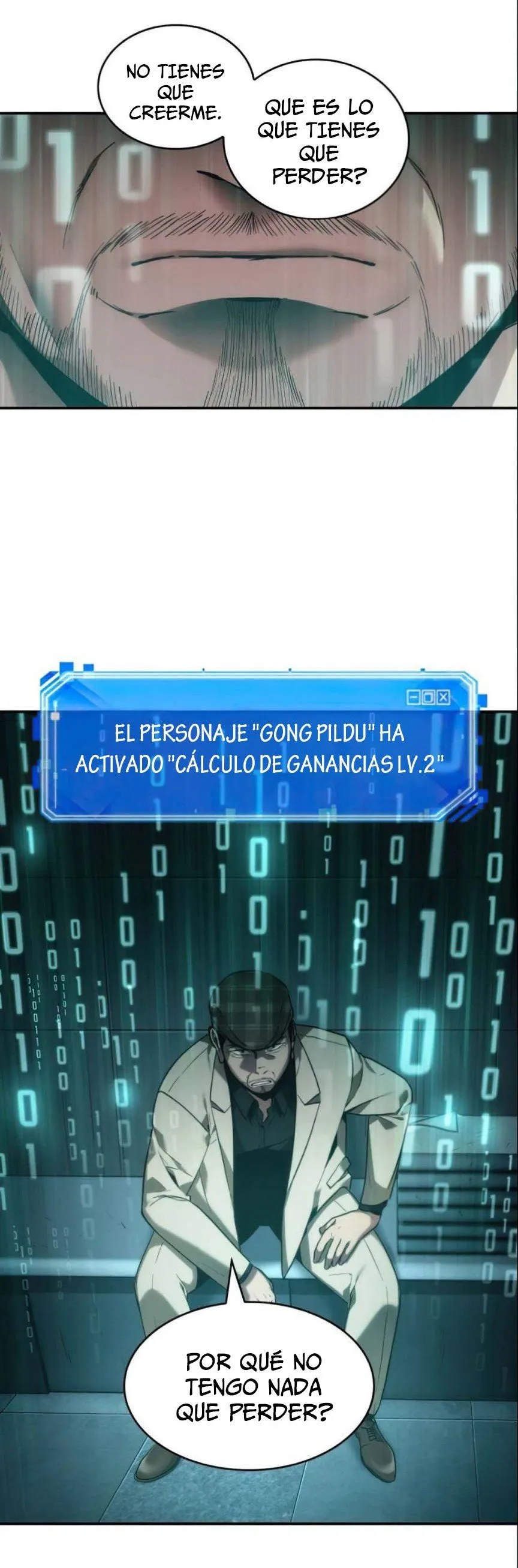 Lector omnisciente Capítulo 28 en Línea - página 31