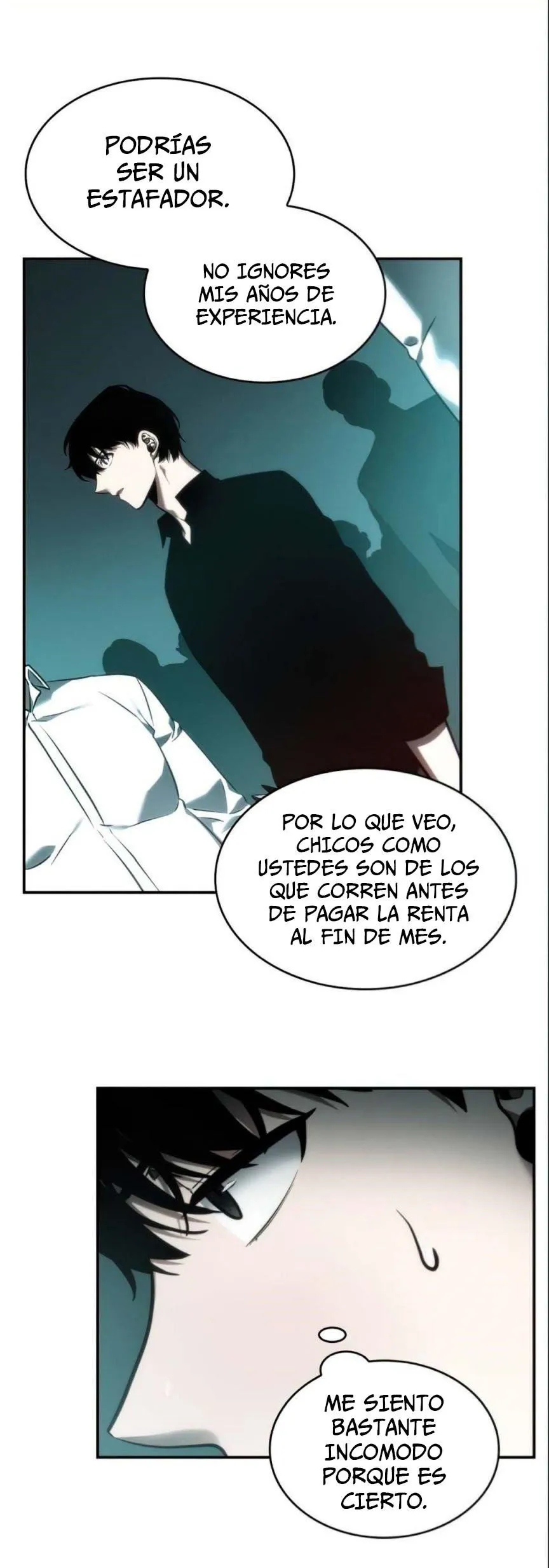 Lector omnisciente Capítulo 28 en Línea - página 32
