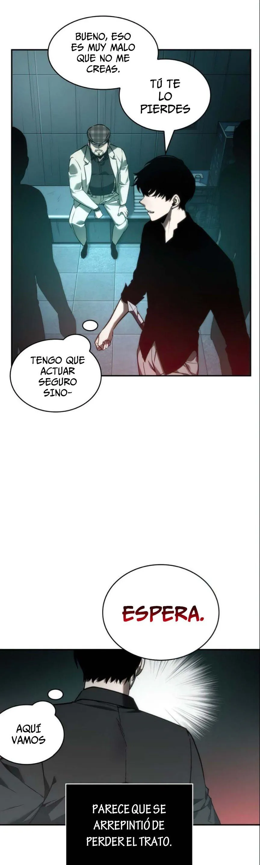 Lector omnisciente Capítulo 28 en Línea - página 33