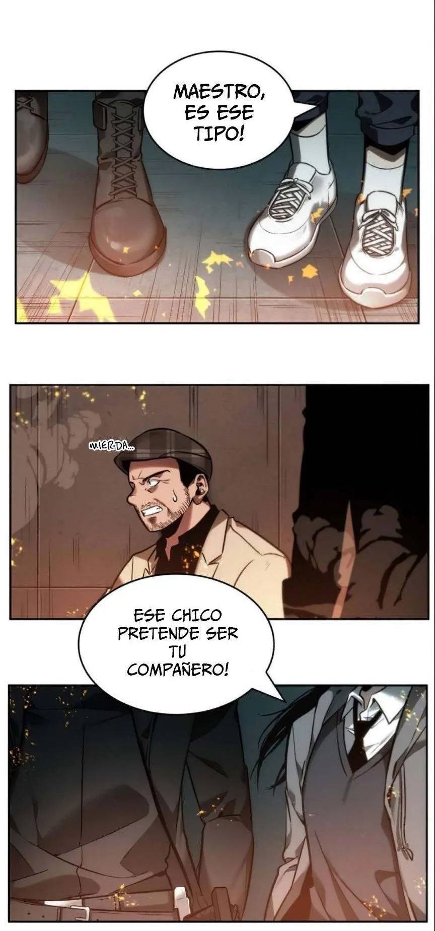 Lector omnisciente Capítulo 28 en Línea - página 45